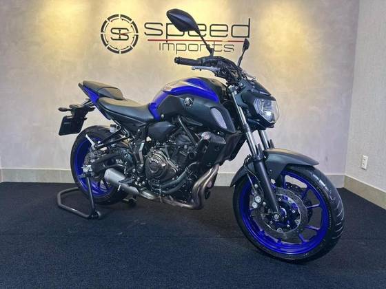 YAMAHA MT-07 ABS 